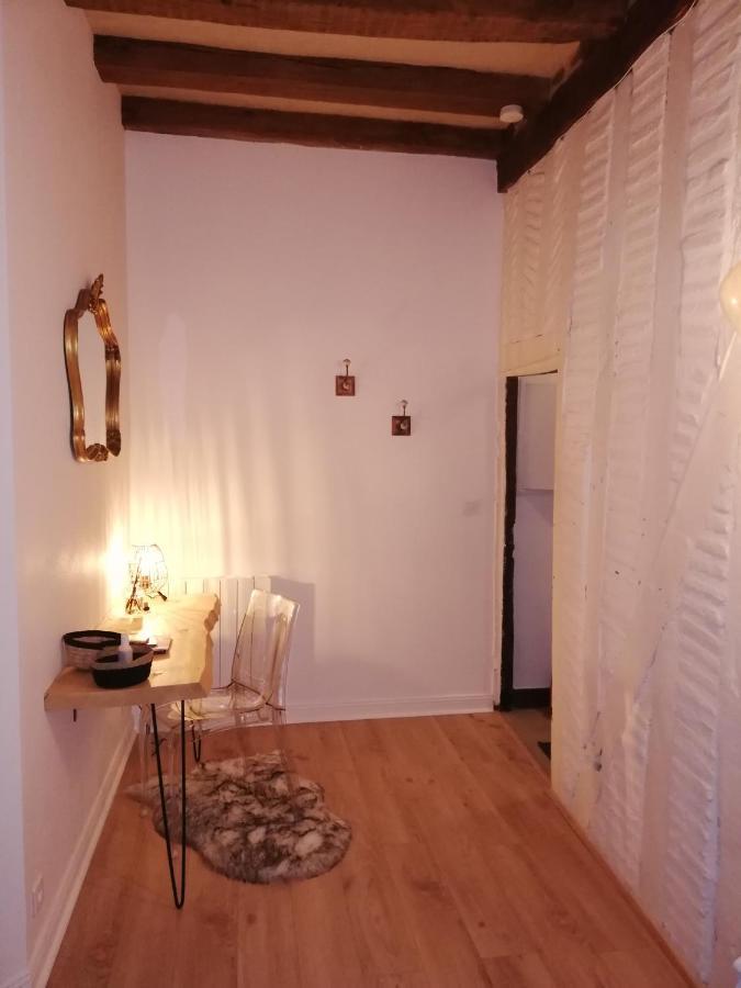 Vieux Tours, Charmant T2 40M2, 4 Pers, Lumineux ภายนอก รูปภาพ