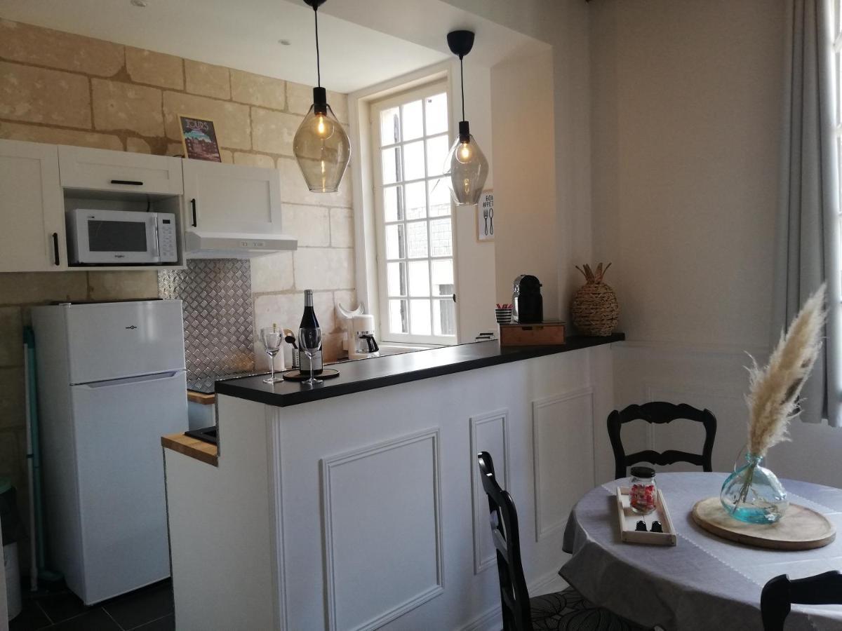 Vieux Tours, Charmant T2 40M2, 4 Pers, Lumineux ภายนอก รูปภาพ