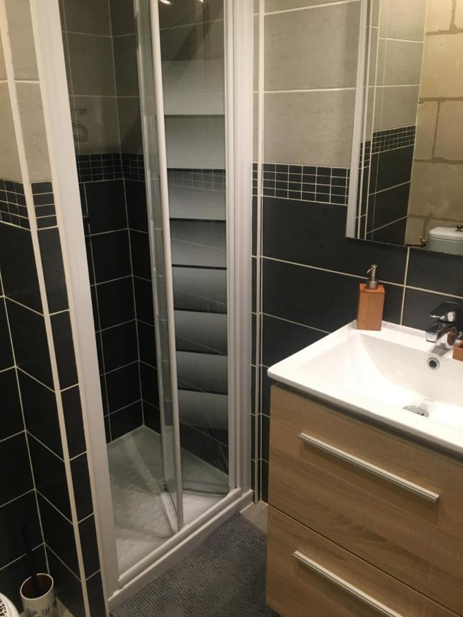 Vieux Tours, Charmant T2 40M2, 4 Pers, Lumineux ภายนอก รูปภาพ