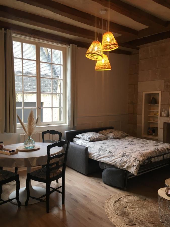 Vieux Tours, Charmant T2 40M2, 4 Pers, Lumineux ภายนอก รูปภาพ